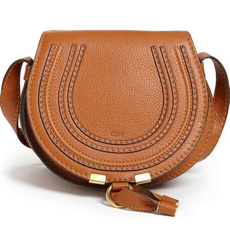 Chloé Marcie Cross Body Bag 